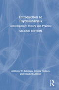 Bateman / Holmes / Allison |  Introduction to Psychoanalysis | Buch |  Sack Fachmedien