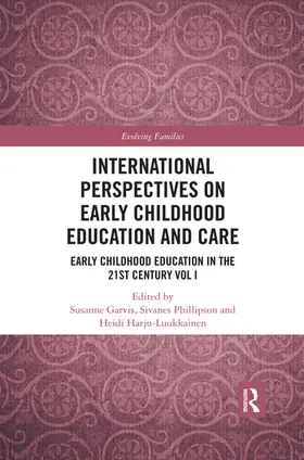 Garvis / Phillipson / Harju-Luukkainen |  International Perspectives on Early Childhood Education and Care | Buch |  Sack Fachmedien