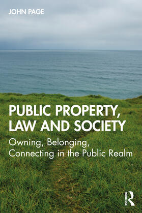 Page | Public Property, Law and Society | Buch | 978-0-367-37598-0 | sack.de