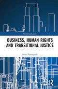 Pietropaoli |  Business, Human Rights and Transitional Justice | Buch |  Sack Fachmedien