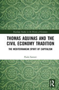 Santori |  Thomas Aquinas and the Civil Economy Tradition | Buch |  Sack Fachmedien