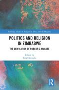 Chitando |  Politics and Religion in Zimbabwe | Buch |  Sack Fachmedien