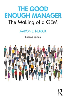 Nurick | The Good Enough Manager | Buch | 978-0-367-37665-9 | www.sack.de