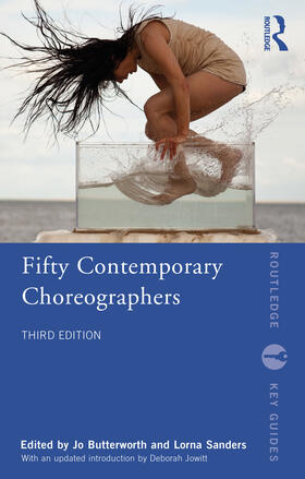 Butterworth / Sanders | Fifty Contemporary Choreographers | Buch | 978-0-367-37678-9 | sack.de