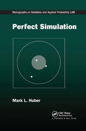 Huber | Perfect Simulation | Buch | 978-0-367-37719-9 | sack.de