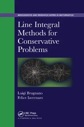 Brugnano / Iavernaro |  Line Integral Methods for Conservative Problems | Buch |  Sack Fachmedien
