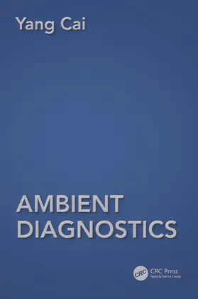 Cai | Ambient Diagnostics | Buch | 978-0-367-37808-0 | sack.de