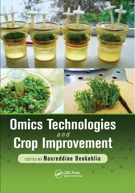 Benkeblia | Omics Technologies and Crop Improvement | Buch | 978-0-367-37829-5 | sack.de