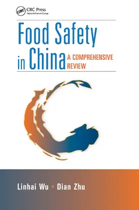 Wu / Zhu | Food Safety in China | Buch | 978-0-367-37845-5 | www.sack.de