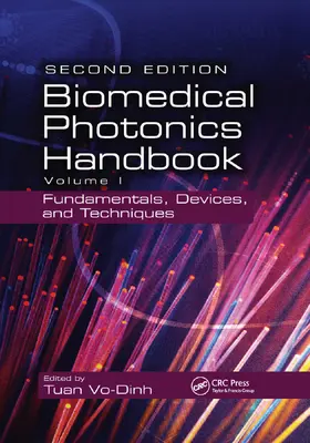 Vo-Dinh |  Biomedical Photonics Handbook | Buch |  Sack Fachmedien