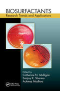 Mulligan / Sharma / Mudhoo |  Biosurfactants | Buch |  Sack Fachmedien
