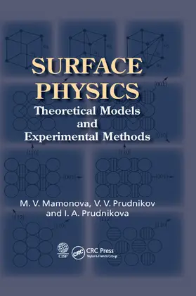 Mamonova / Prudnikov / Prudnikova | Surface Physics | Buch | 978-0-367-37937-7 | www.sack.de