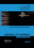 Pivnyak / Bondarenko / Illiashov |  Mining of Mineral Deposits | Buch |  Sack Fachmedien