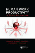 Kumar / Mital / Pennathur |  Human Work Productivity | Buch |  Sack Fachmedien