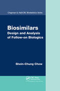Chow |  Biosimilars | Buch |  Sack Fachmedien