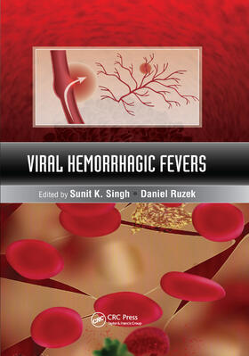 Singh / Ruzek | Viral Hemorrhagic Fevers | Buch | sack.de