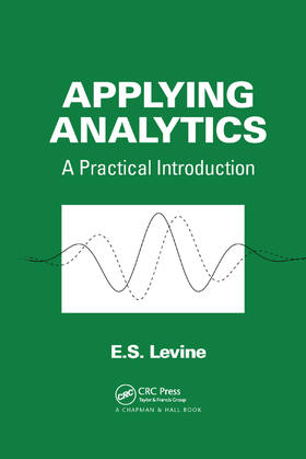 Levine | Applying Analytics | Buch | 978-0-367-37986-5 | sack.de