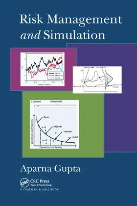 Gupta |  Risk Management and Simulation | Buch |  Sack Fachmedien