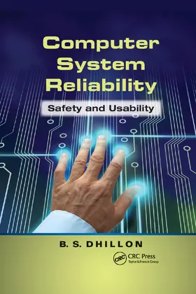 Dhillon | Computer System Reliability | Buch | 978-0-367-38006-9 | sack.de