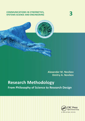 Novikov | Research Methodology | Buch | 978-0-367-38012-0 | sack.de