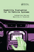 Harvey / Stanton |  Usability Evaluation for In-Vehicle Systems | Buch |  Sack Fachmedien
