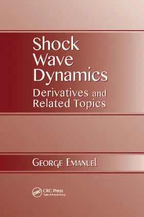 Emanuel |  Shock Wave Dynamics | Buch |  Sack Fachmedien