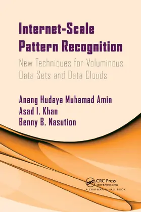 Muhamad Amin / Khan / Nasution | Internet-Scale Pattern Recognition | Buch | 978-0-367-38062-5 | sack.de