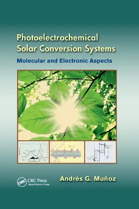 Muñoz | Photoelectrochemical Solar Conversion Systems | Buch | 978-0-367-38068-7 | www.sack.de