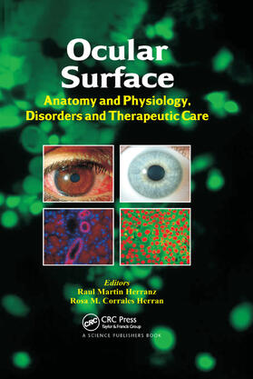 Herranz / Corrales Herran | Ocular Surface | Buch | 978-0-367-38077-9 | sack.de