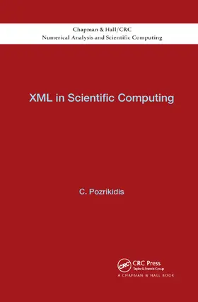 Pozrikidis |  XML in Scientific Computing | Buch |  Sack Fachmedien