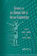 Spohrer / Freund |  Advances in the Human Side of Service Engineering | Buch |  Sack Fachmedien