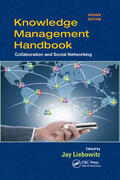 Liebowitz |  Knowledge Management Handbook | Buch |  Sack Fachmedien
