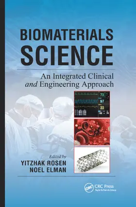 Rosen / Elman |  Biomaterials Science | Buch |  Sack Fachmedien