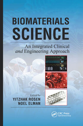 Rosen / Elman | Biomaterials Science | Buch | 978-0-367-38125-7 | sack.de