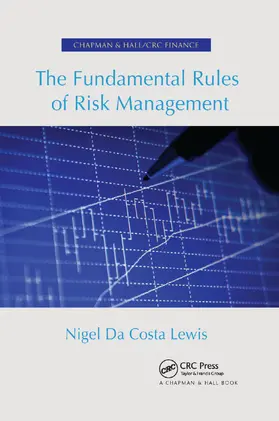 Lewis |  The Fundamental Rules of Risk Management | Buch |  Sack Fachmedien
