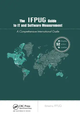 IFPUG | The IFPUG Guide to IT and Software Measurement | Buch | 978-0-367-38147-9 | sack.de