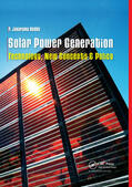 Reddy |  Solar Power Generation | Buch |  Sack Fachmedien
