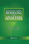 Ilgin / Gupta |  Remanufacturing Modeling and Analysis | Buch |  Sack Fachmedien