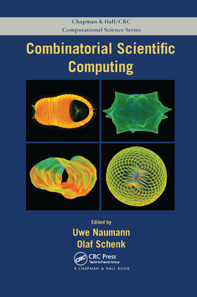 Naumann / Schenk |  Combinatorial Scientific Computing | Buch |  Sack Fachmedien