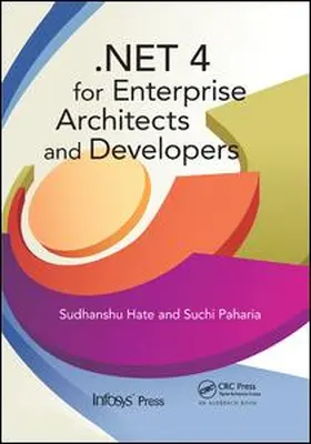 Hate / Paharia | .NET 4 for Enterprise Architects and Developers | Buch | 978-0-367-38201-8 | www.sack.de