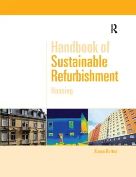 Burton | Handbook of Sustainable Refurbishment: Housing | Buch | 978-0-367-38206-3 | www.sack.de