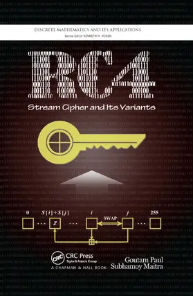 Paul / Maitra | RC4 Stream Cipher and Its Variants | Buch | 978-0-367-38216-2 | sack.de