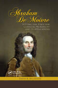 Bellhouse |  Abraham De Moivre | Buch |  Sack Fachmedien