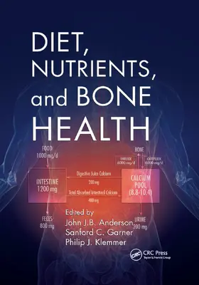 Anderson / Garner / Klemmer | Diet, Nutrients, and Bone Health | Buch | 978-0-367-38229-2 | www.sack.de