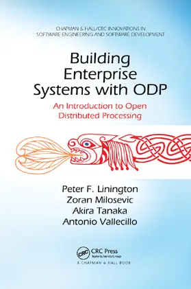 Linington / Milosevic / Tanaka |  Building Enterprise Systems with ODP | Buch |  Sack Fachmedien