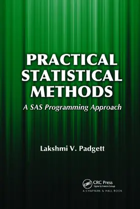 Padgett | Practical Statistical Methods | Buch | 978-0-367-38283-4 | www.sack.de