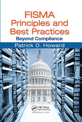 Howard |  FISMA Principles and Best Practices | Buch |  Sack Fachmedien