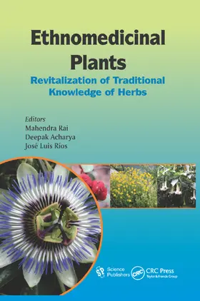 Rai / Acharya / Rios | Ethnomedicinal Plants | Buch | 978-0-367-38307-7 | sack.de