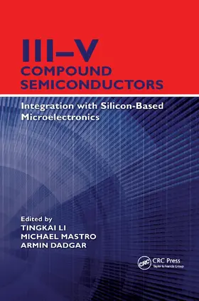 Li / Mastro / Dadgar | III-V Compound Semiconductors | Buch | 978-0-367-38326-8 | sack.de