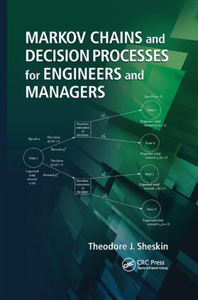 Sheskin | Markov Chains and Decision Processes for Engineers and Managers | Buch | 978-0-367-38343-5 | sack.de